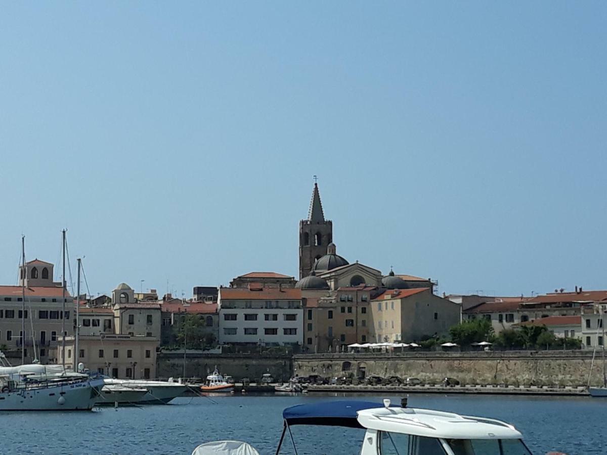 Marco Riviera Corallo Alghero Exterior foto